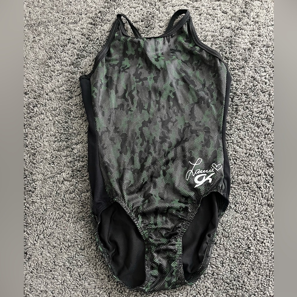 GK leotard adult small